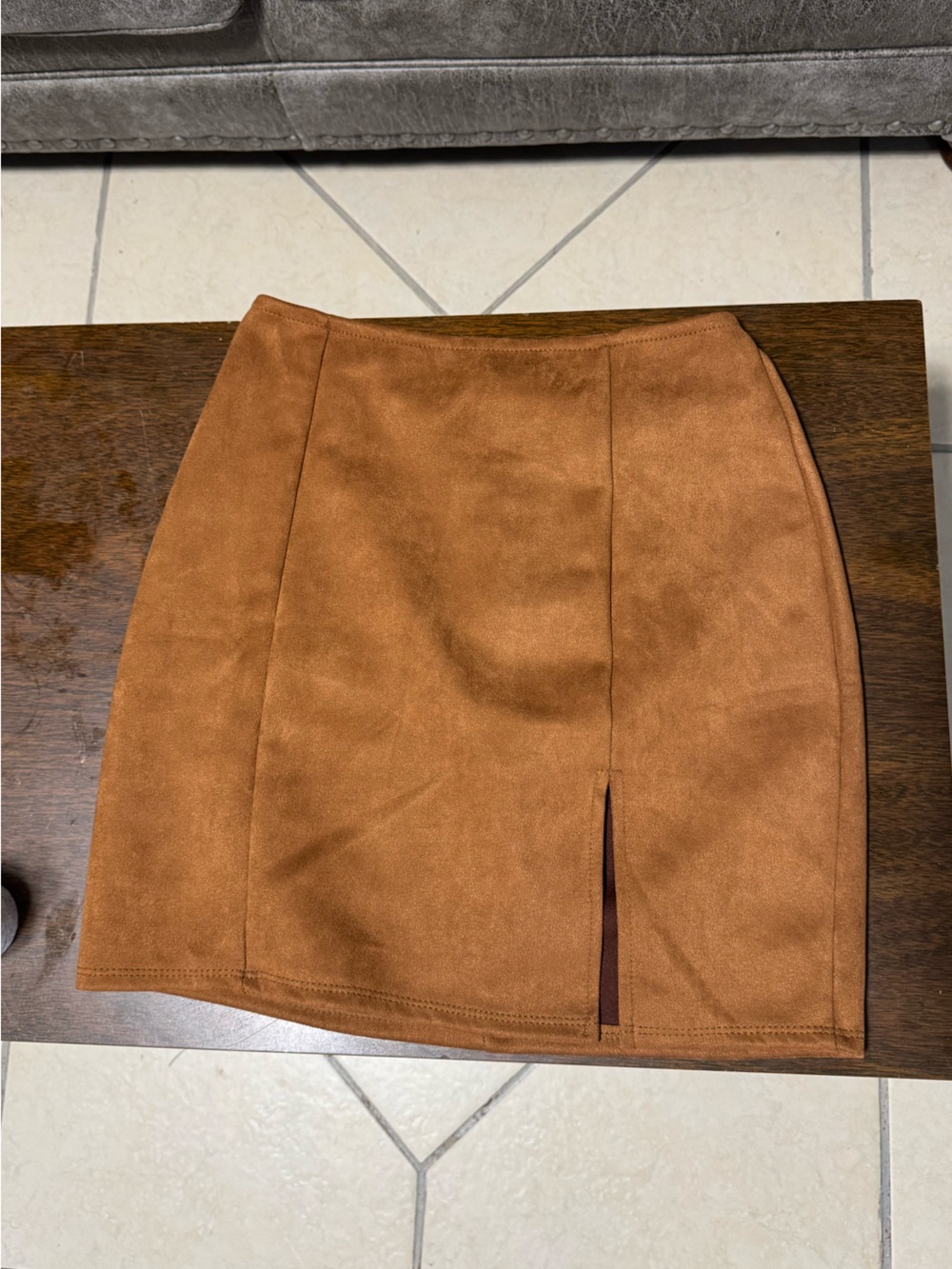 Women’s Mini Windsor Skirt